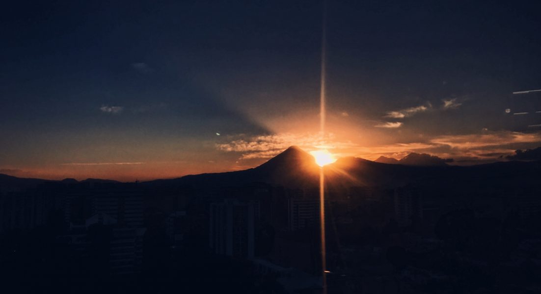 The Mountain-Land Above