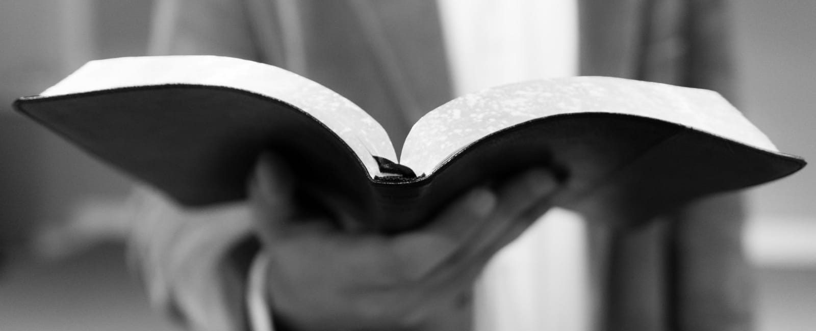 Two Testaments, One Gospel